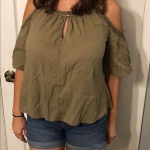 Boho top